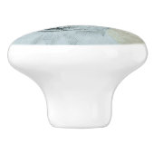 パーソンラッセルテリア セラミックノブ (側面)