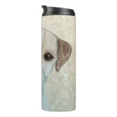 パーソンラッセルテリア タンブラー (回転右)