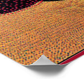 パーソン・ウィームの寓話、グラント素晴らし・ウッド作 ポスター (角)