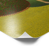 パーソン・ウェemsの寓話byグラント・ウッド フォトプリント            (角)