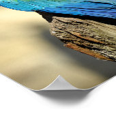 パーチの緑の翼のマカオ ポスター (角)