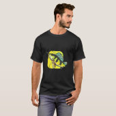 パーチフィッシング Tシャツ (正面フル)