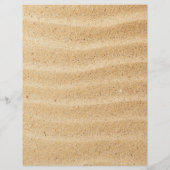 パーチメントオンサンドビーチパーティーイベントフライヤー チラシ (裏面)