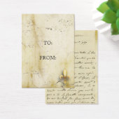 パーチメントフルーアデリス (デスク)