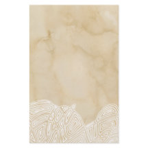 パーチメント上の波