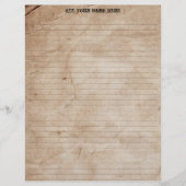 パーチメント (正面)