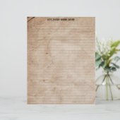 パーチメント (スタンド正面)