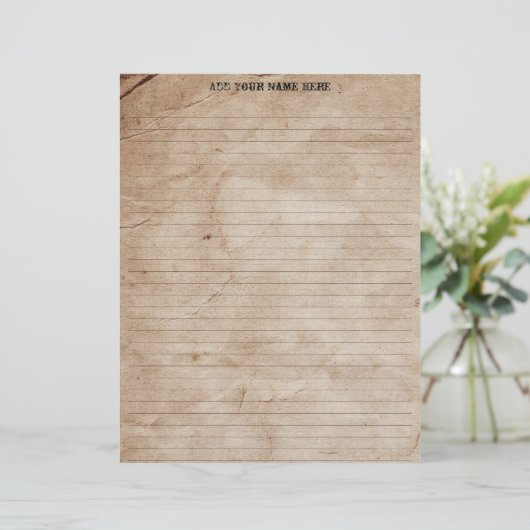 パーチメント (スタンド正面)