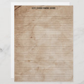 パーチメント (正面/裏面)