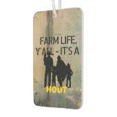 パーチンの良い松の空気新鮮さ/ カーエアーフレッシュナー (左)