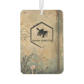 パーチンの良い松の空気新鮮さ/ カーエアーフレッシュナー (裏面)