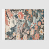 パーチ日本のメント浮動ファンタジー 薄葉紙 (正面)