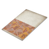 パーチ素朴メントタロットカード半列文房具 ノートパッド (アングル)