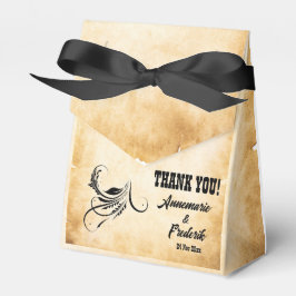 パーチ素朴メントヴィンテージ フェイバーボックス