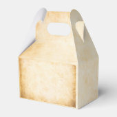 パーチ素朴メントヴィンテージ フェイバーボックス (裏面サイド)