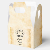 パーチ素朴メントヴィンテージ フェイバーボックス (オープン)