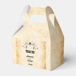 パーチ素朴メントヴィンテージ フェイバーボックス