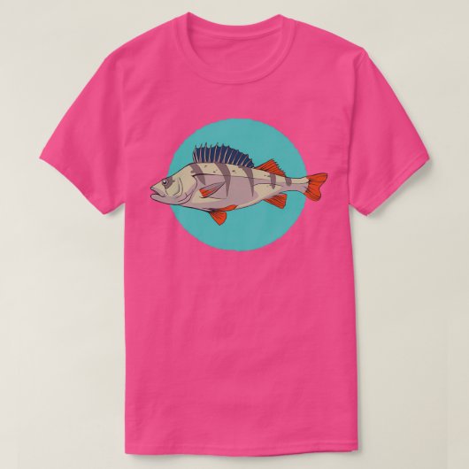 パーチ1 Tシャツ (デザイン正面)