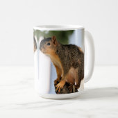 パーチ コーヒーマグカップ (正面右)