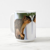 パーチ コーヒーマグカップ (正面左)