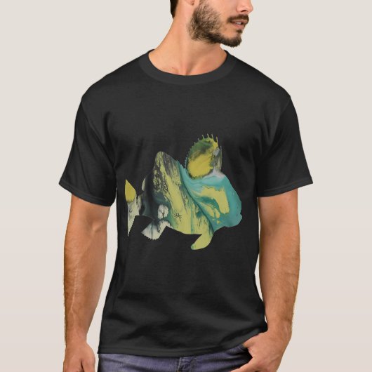 パーチ Tシャツ (正面)