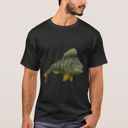 パーチ Tシャツ (正面)