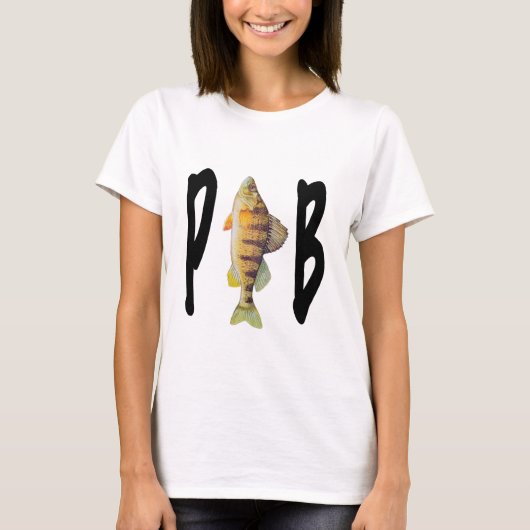 パーチPIB Tシャツ (正面)
