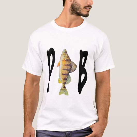 パーチPIB Tシャツ (正面)