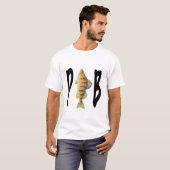 パーチPIB Tシャツ (正面フル)