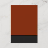 パーツの名刺 名刺 (裏面)