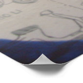 パーツターモダンゲット ポスター (角)