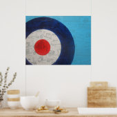 パーツターモダンゲット ポスター (キッチン)