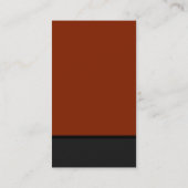 パーツ名刺 名刺 (裏面)