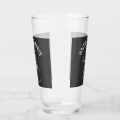 パーツ待ちTシャツ 冗談ステックフィギュア タンブラーグラス (右)