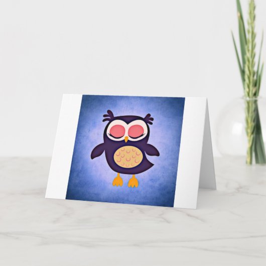 パーティお祝いフレンド懇親会プレゼント カード (正面)