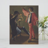 パーティが終わる前の最後の一杯のビール カード (スタンド正面)