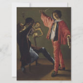 パーティが終わる前の最後の一杯のビール カード (正面)