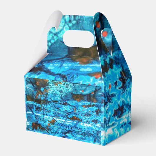 パーティのお気に入りボックス フェイバーボックス (正面サイド)