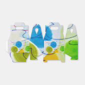 パーティのお気に入りボックス フェイバーボックス (折り畳みなし)