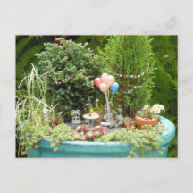 パーティの招待状はがき