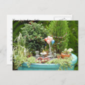 パーティの招待状はがき インビテーションポストカード (正面/裏面)