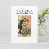 パーティの招待状大晦日の 招待状 (スタンド正面)