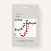 パーティの招待状 バッジ (裏面)