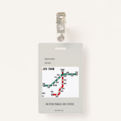 パーティの招待状 バッジ (裏面クリップ)