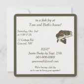 パーティの招待状:ラージマス·バス 招待状 (裏面)