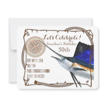 パーティの招待状