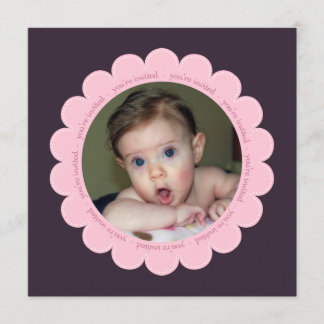 パーティの招待状 招待状