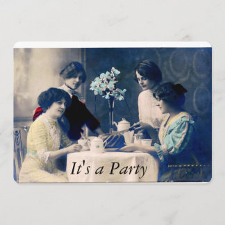 パーティの招待状 招待状