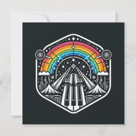 パーティの招待状 招待状