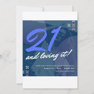 パーティの招待状 招待状